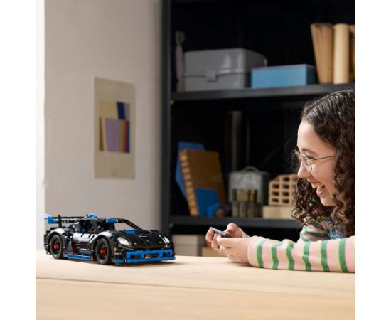 LEGO Technic Samochód wyścigowy Porsche GT4 e-Performance (42176)