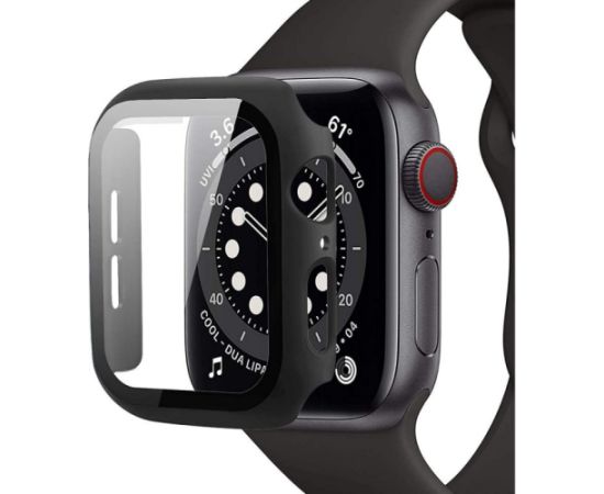 Tech-Protect case Defense360 Apple Watch 4/5/6/SE 40mm, black