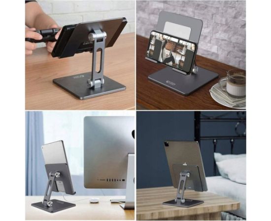 Tech-Protect tablet holder Z11, grey