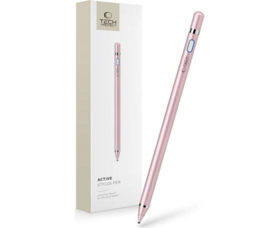 Tech-Protect stylus Active, pink