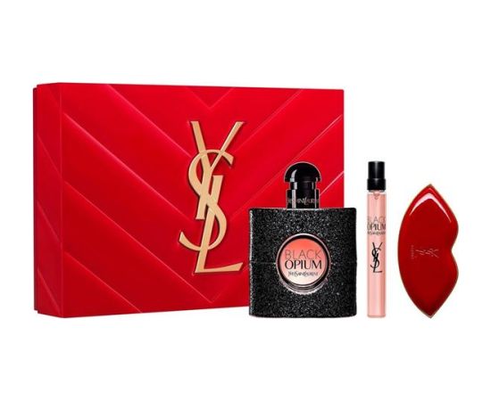 Yves Saint Laurent YSL Black Opium Valentines Collection Giftset 60ml