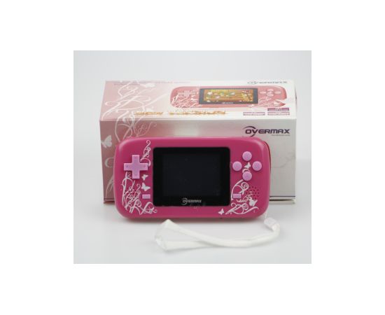 EU Game Console Overmax Console OV-GirlPlayer импортирован 01.09.2014