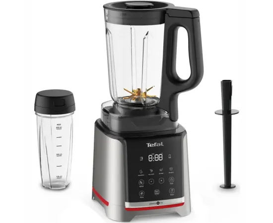 Tefal BL91HD31 Infinity Mix+, silver, black Blender