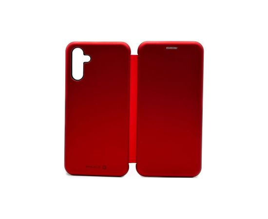 Evelatus Samsung  Galaxy A04s / A13 5G Book Case Red