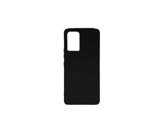 Evelatus Samsung  Galaxy A53 5G Nano Silicone Case Soft Touch TPU Black