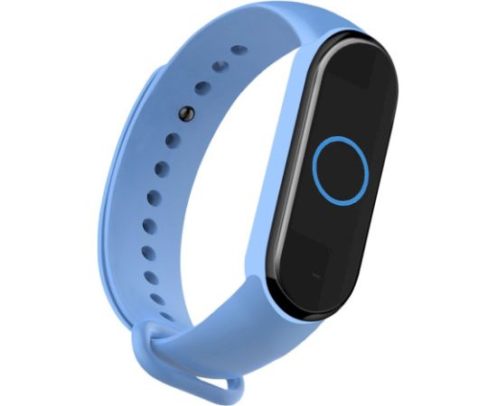 Fusion wave siksniņa pulkstenim Xiaomi Mi Band 5 | Mi Band 6 zils