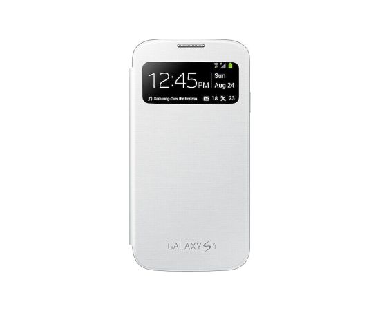 Samsung EF-CI950BWEGWW oriģināls grāmatveida futrālis Samsung Galaxy I9500 S4 white