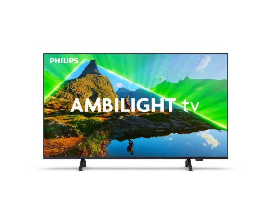 Philips Ambilight 55PUS8359 TV 139,7 cm (55") LED 4K Ultra HD Black