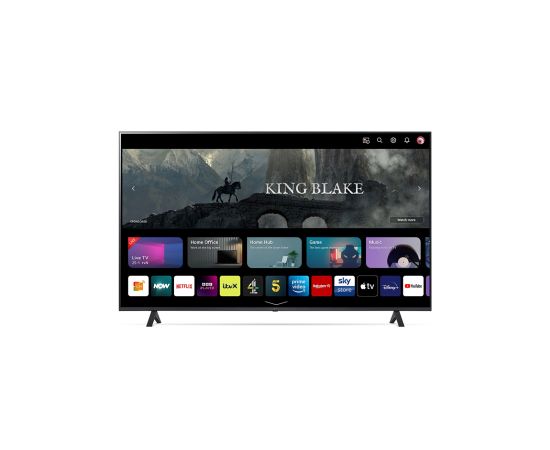 LG 50UR78006LK, LED TV - 50 - black, UltraHD/4K, SmartTV, HDR