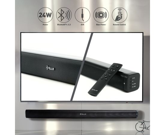 Tellur Bluetooth Soundbar Kali black