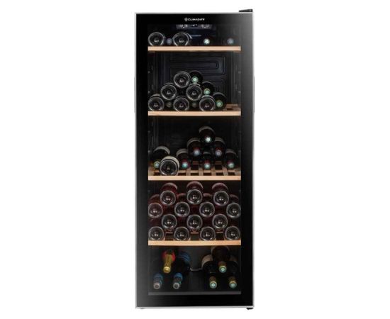 Wine cellar Climadiff CS105B1 black