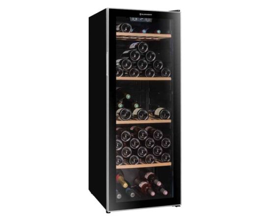 Wine cellar Climadiff CS105B1 black