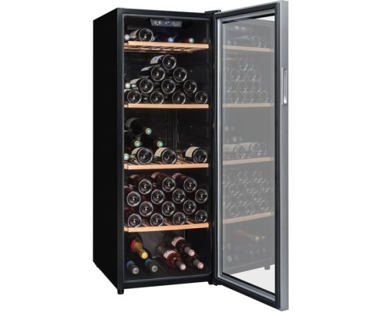 Wine cellar Climadiff CS105B1 black