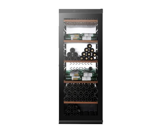 Wine cellar Climadiff MILLESIME200B black