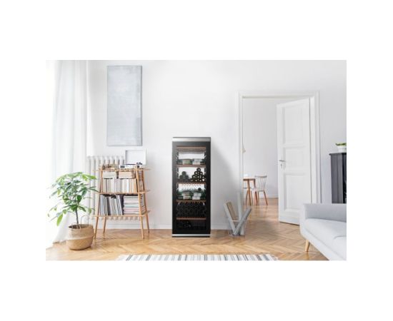 Wine cellar Climadiff MILLESIME200B black