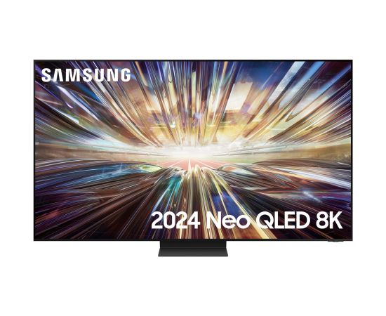 Samsung QE75QN800DTXXH TV 190.5 cm (75") 8K Ultra HD Smart TV Wi-Fi Black