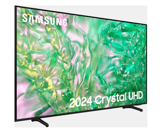 Samsung Series 8 UE50DU8002KXXH TV 127 cm (50") 4K Ultra HD Smart TV Wi-Fi Black