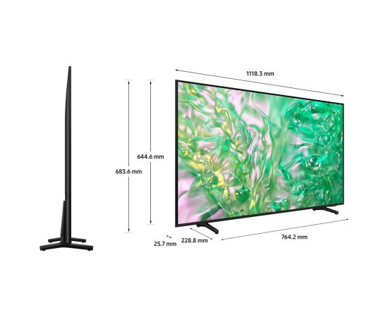 Samsung Series 8 UE50DU8002KXXH TV 127 cm (50") 4K Ultra HD Smart TV Wi-Fi Black