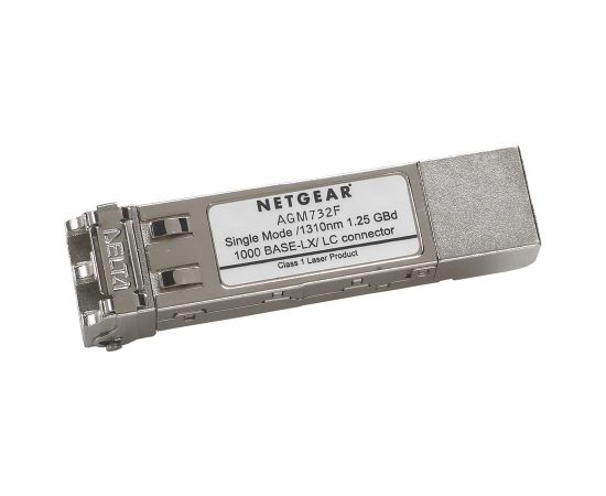 NETGEAR Fibre Gigabit 1000Base-LX (LC) SFP GBIC Module network transceiver module