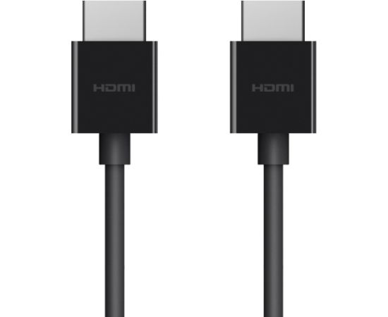 Belkin 4K Ultra High Speed HDMI cable 2 m HDMI Type A (Standard) Black