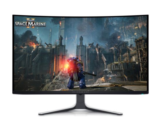 Dell Alienware 32 4K QD-OLED Gaming Monitor - AW3225QF - 80.32cm / 210-BLLV