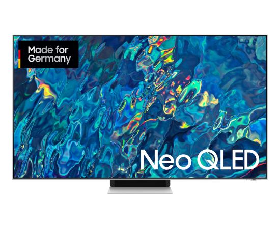 SAMSUNG Neo QLED GQ-65QN95B QLED-TV - UltraHD/4K, black