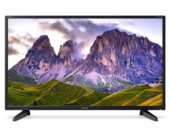 Sharp 32FA2E 32” HD Ready TV, Harman/Kardon Speaker