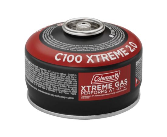 Coleman gāzes balons C100 Xtreme 2.0 V BU/PRO V2