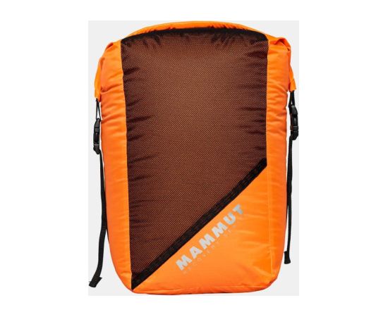 Mammut Protect Down Bag -18C L Safety Orange guļammaiss