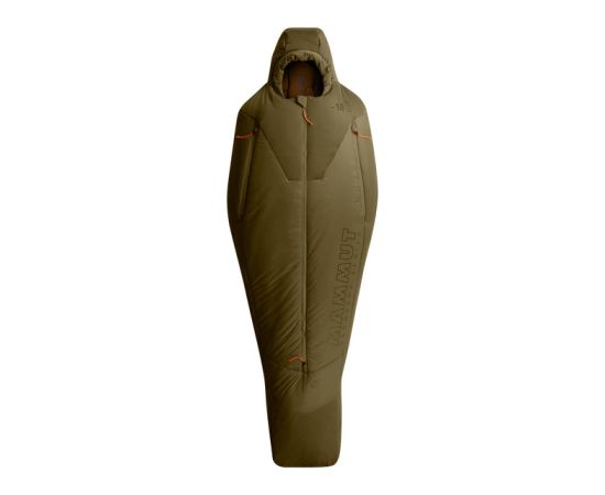 Mammut Protect Fiber Bag -18C L Olive guļammaiss