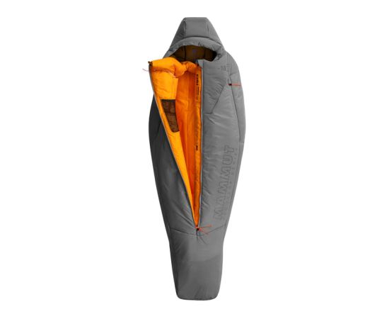 Mammut Protect Fiber Bag -18C L titanium guļammaiss