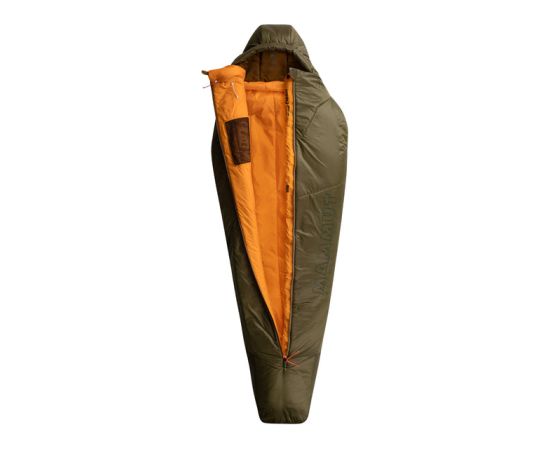 Mammut Perform Fiber Bag -7C XL Olive guļammaiss