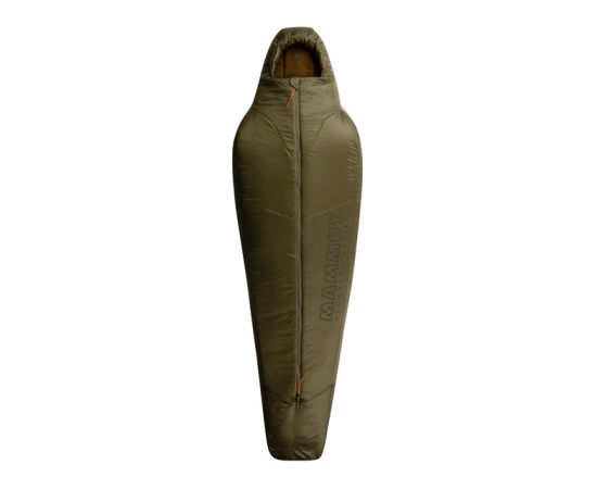 Mammut Perform Fiber Bag -7C XL Olive guļammaiss