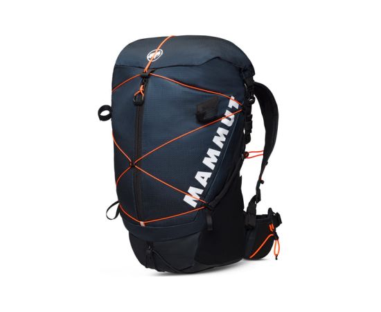 Mammut Ducan Spine 28-35 Women marine-black mugursoma