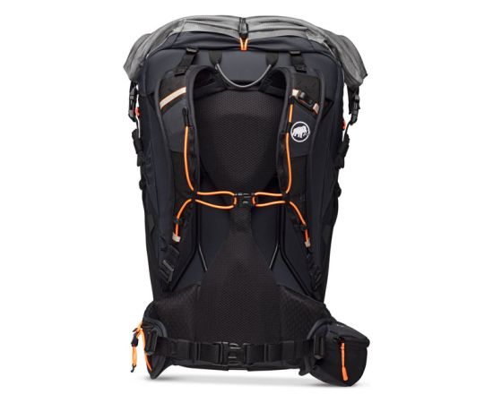 Mammut Ducan Spine 28-35 Women marine-black mugursoma