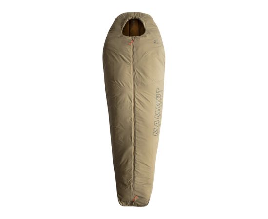 Mammut Relax Fiber Bag 0C L Olive guļammaiss