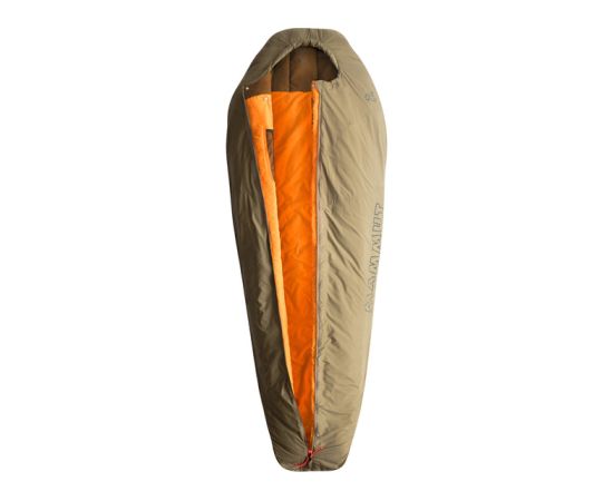 Mammut Relax Fiber Bag 0C L Olive guļammaiss