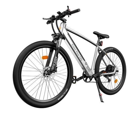 Electric bicycle ADO D30C, Silver