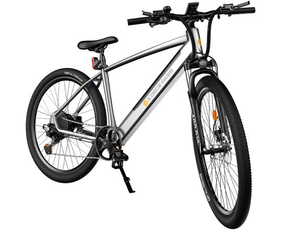 Electric bicycle ADO D30C, Silver