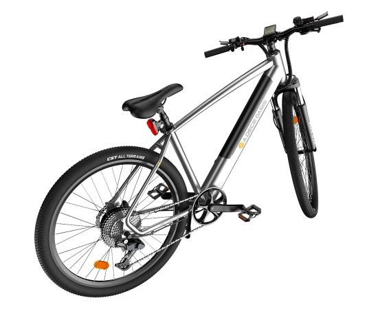 Electric bicycle ADO D30C, Silver