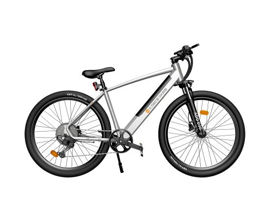 Electric bicycle ADO D30C, Silver