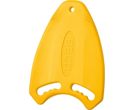 Kickboard BECO 9694 2 yellow