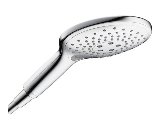 Hansgrohe dušas galva Raindance Select 150 3jet, EcoSmart 9 l/min, hroms