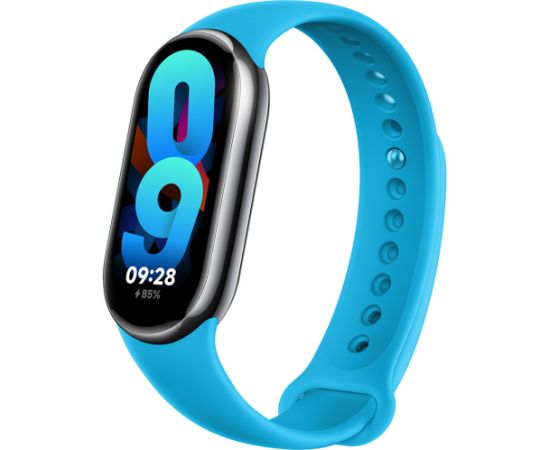 Xiaomi ремешок для часов Smart Band 8, aqua blue