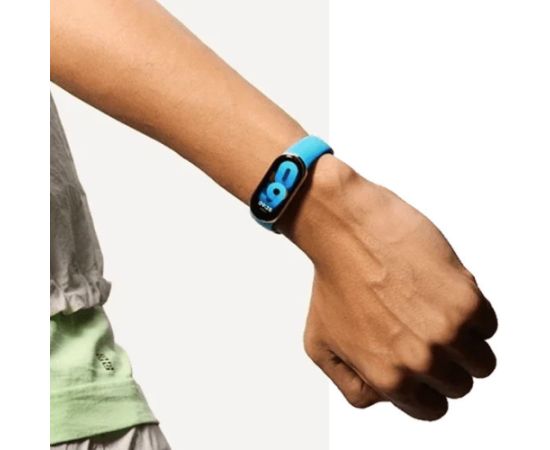 Xiaomi ремешок для часов Smart Band 8, aqua blue