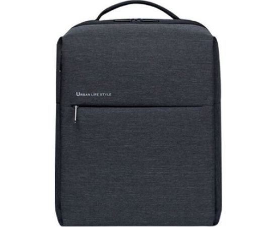 Xiaomi Mi рюкзак City Backpack 2, темно-серый