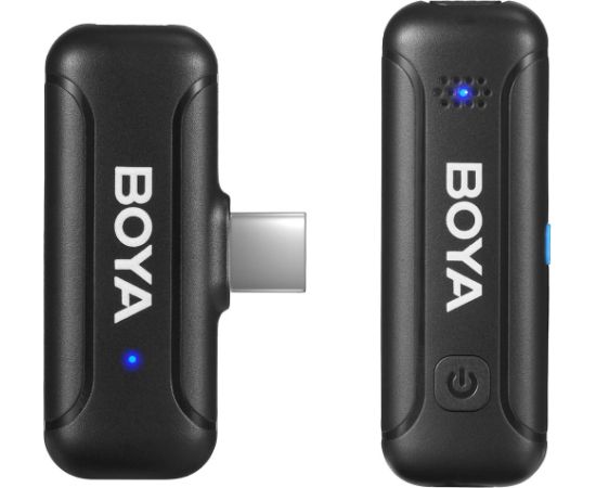 Boya беспроводной микрофон BY-WM3T2-U1 V2.0 USB-C