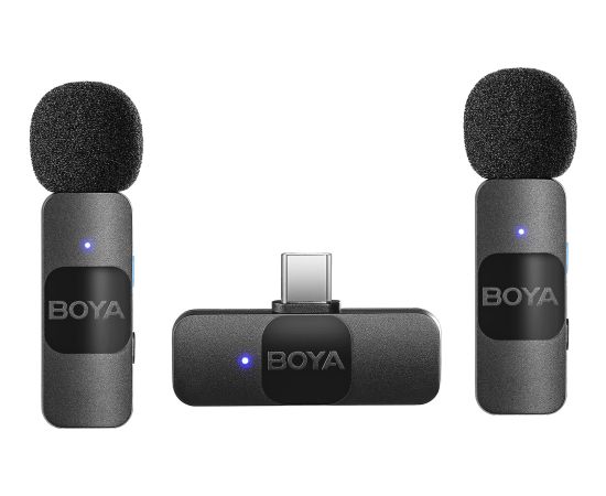 Boya wireless microphone BY-V20 USB-C