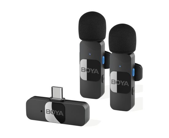 Boya wireless microphone BY-V20 USB-C