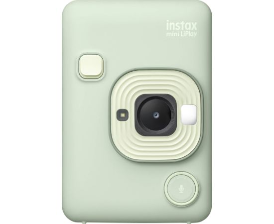 Fujifilm Instax Mini LiPlay, matcha green